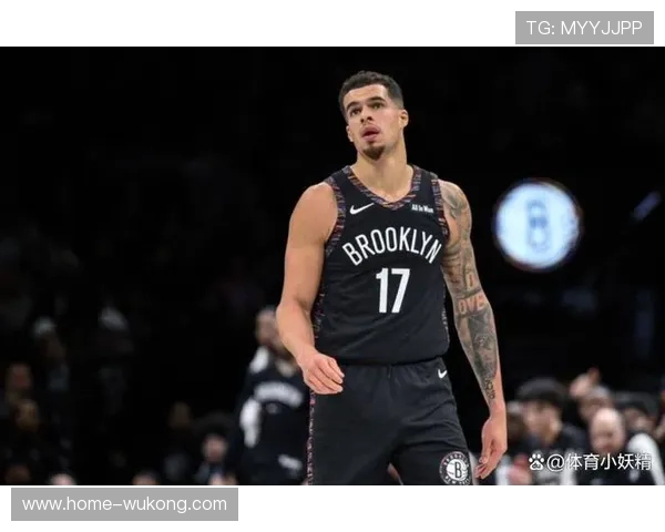 篮网队首节狂轰46分击败奇才，小波特23分助止三连败